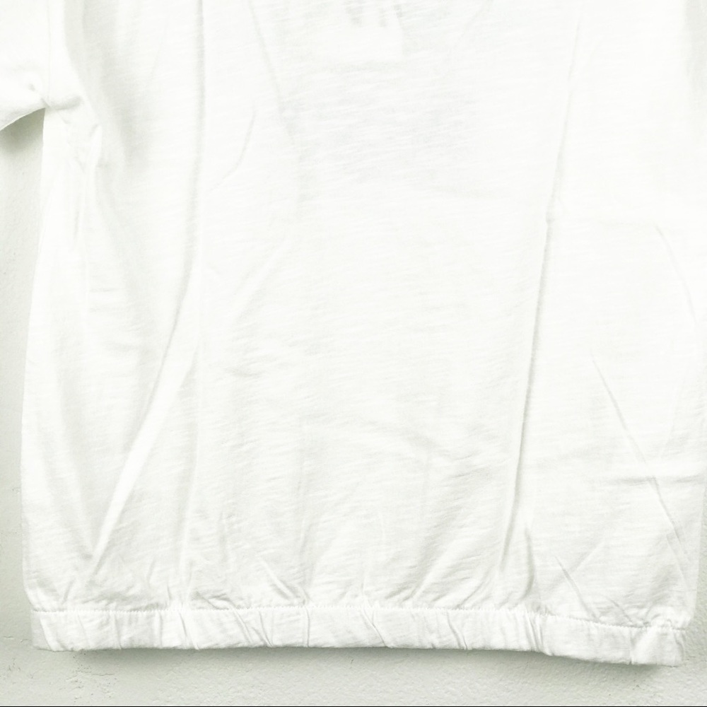 Zara Girls White Shirt - Picture 8 of 8